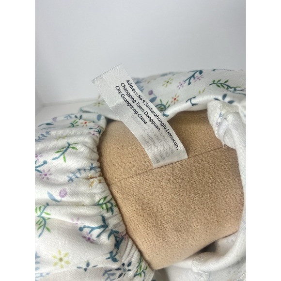 Reborn Style Baby Doll Realistic Newborn Vinyl Cloth Body Blue Eyes - Picture 11 of 11